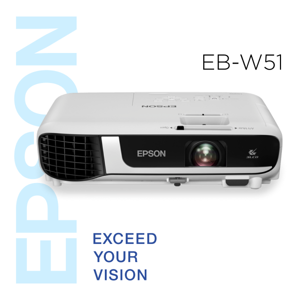 Фото 2 Epson EB-W51