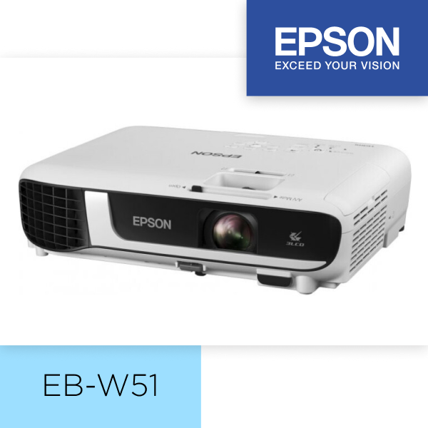Фото 3 Epson EB-W51
