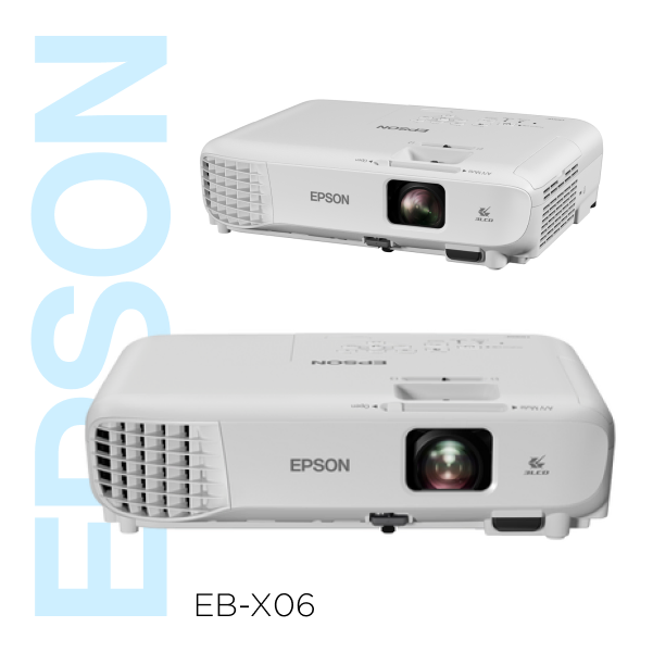 Фото 2 Epson EB-X06