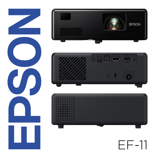 Фото 2 Epson EF-11