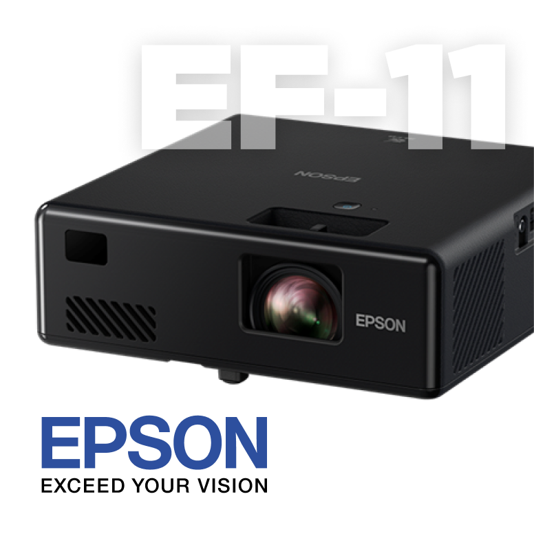 Фото 4 Epson EF-11
