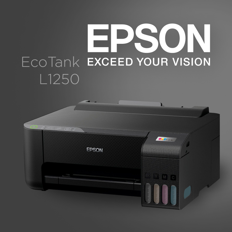 Фото 1 Epson EcoTank L1250