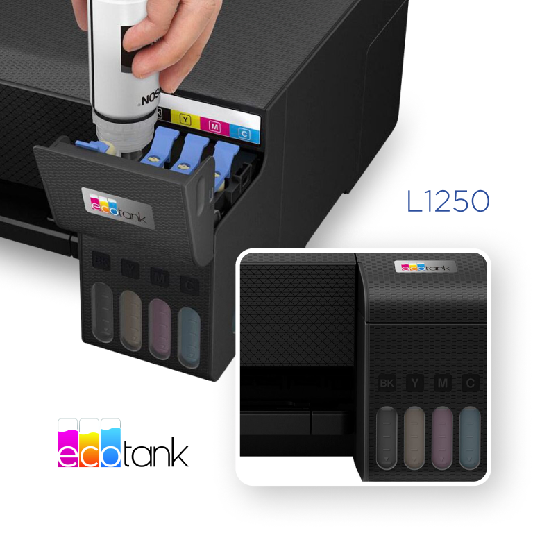 Фото 2 Epson EcoTank L1250