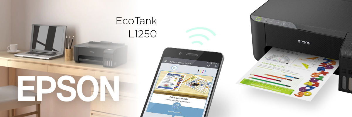 Фото 4 Epson EcoTank L1250