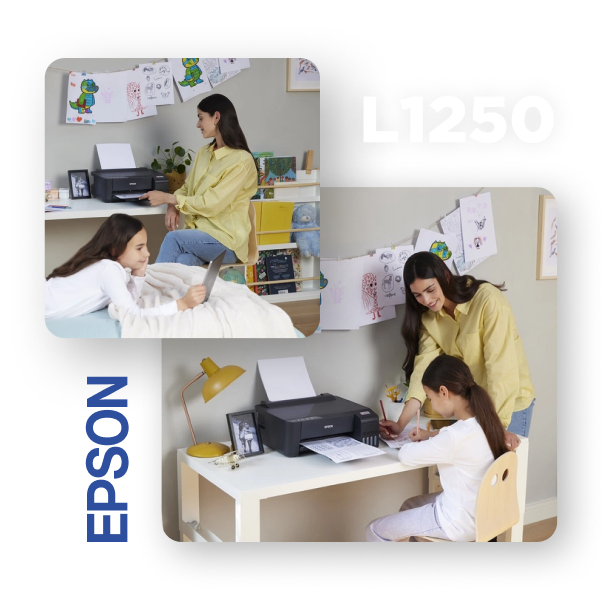 Фото  Epson EcoTank L1250