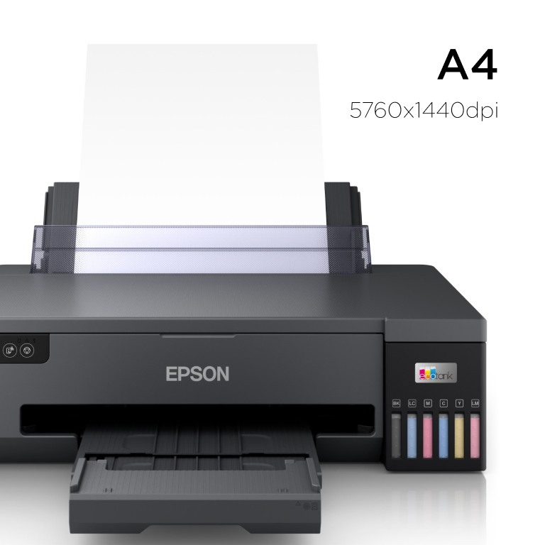 Фото 2 Epson EcoTank L18050
