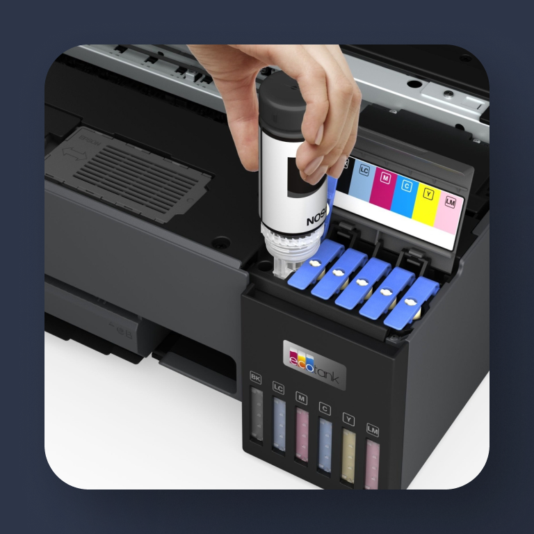 Фото 3 Epson EcoTank L18050