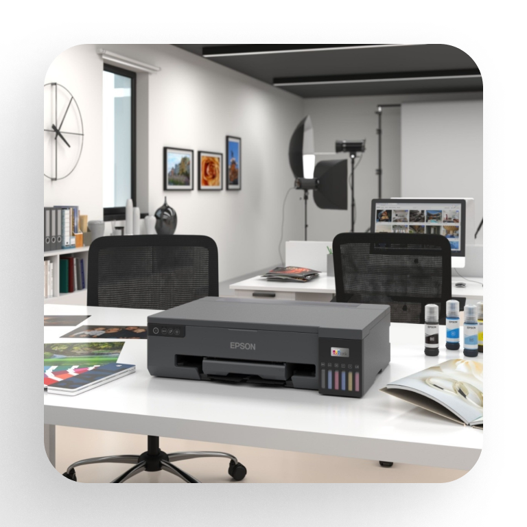 Фото 6 Epson EcoTank L18050