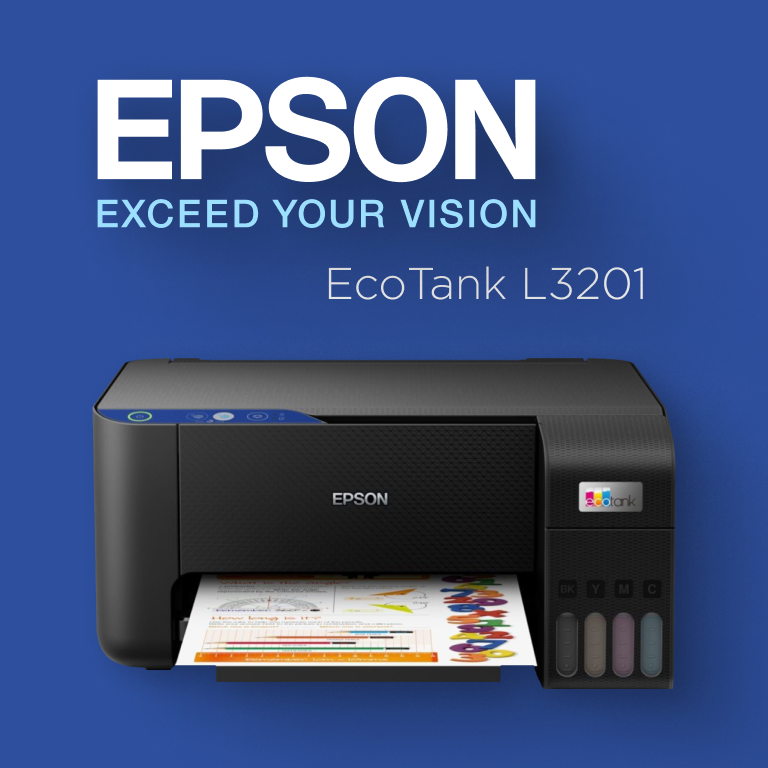 Фото 1 Epson EcoTank L3201