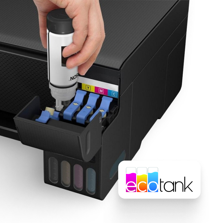 Фото 2 Epson EcoTank L3201