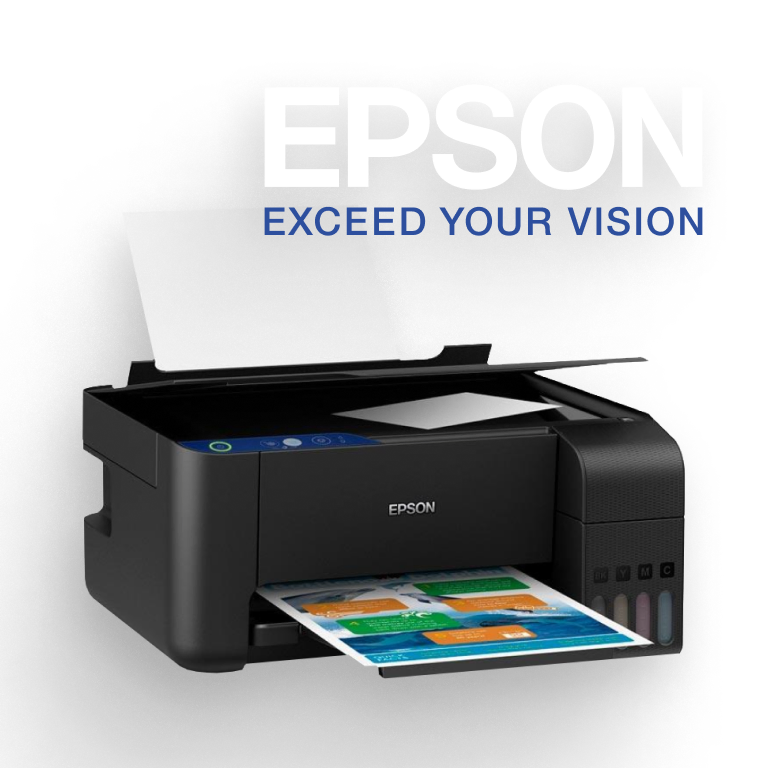 Фото 4 Epson EcoTank L3201