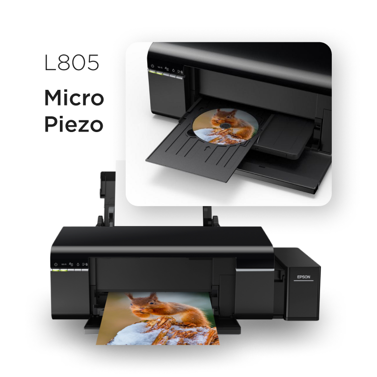 Фото 4 Epson L805