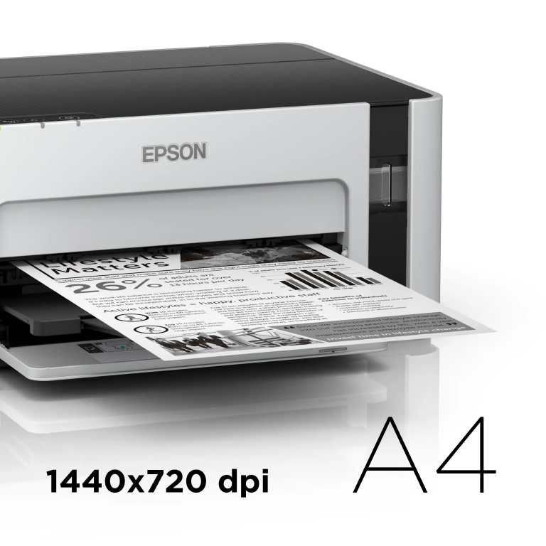 Фото 4 Epson M1120