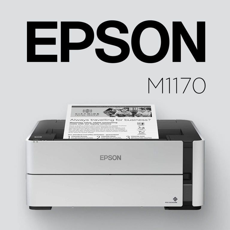 Фото 1 Epson M1170 WIFI