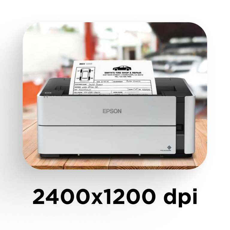 Фото 6 Epson M1170 WIFI