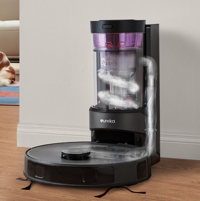 Фото Eureka E10S