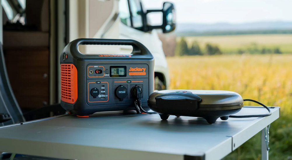 Фото 3 Jackery Explorer 1000 EU