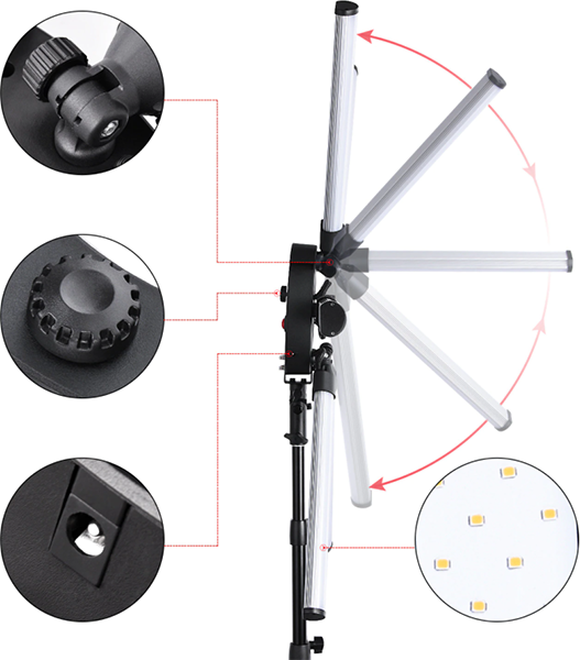 Фото 4 FOSOTO FT-06 Mini