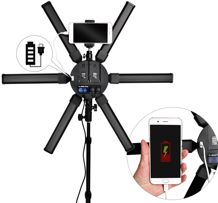 Фото 5 FOSOTO FT-06 Mini