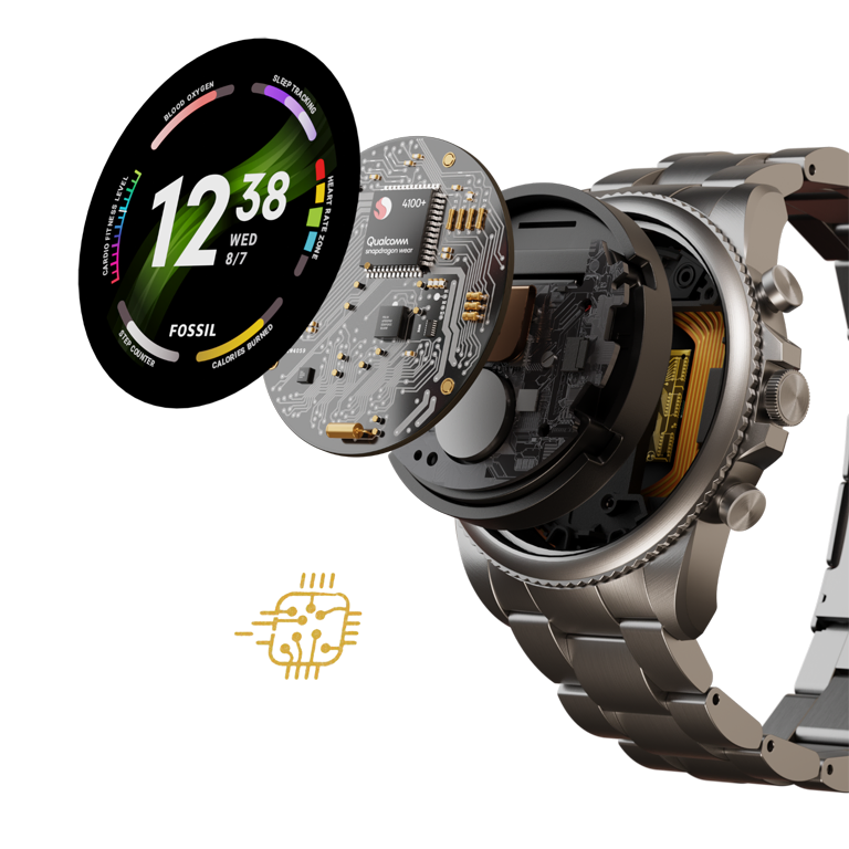Фото 2 FOSSIL GEN 6
