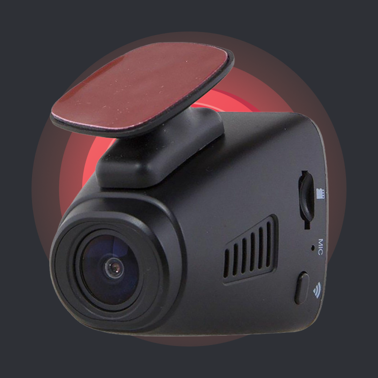 Фото 1 Falcon DVR HD73-LCD Wi-fi