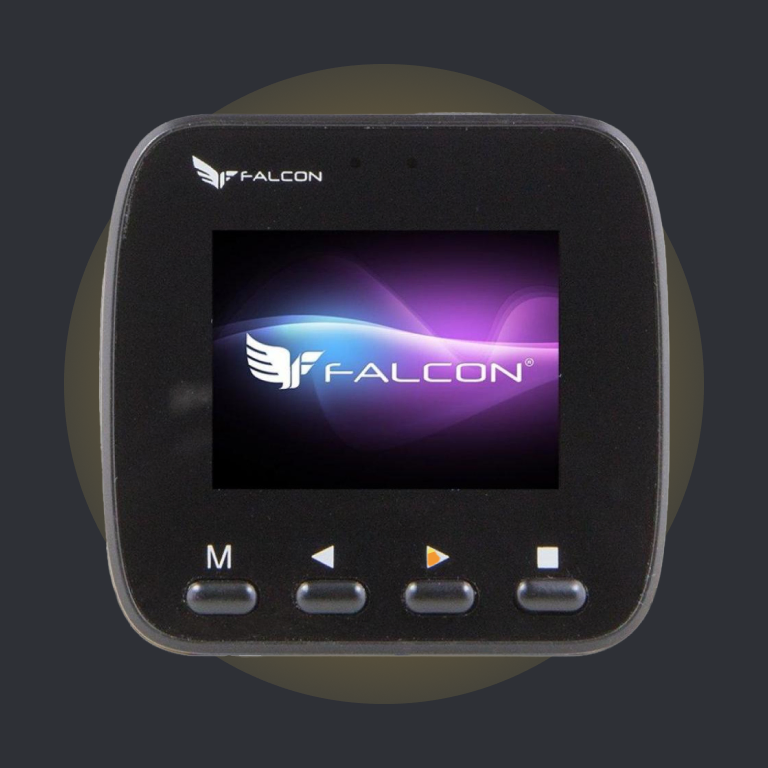 Фото 3 Falcon DVR HD73-LCD Wi-fi