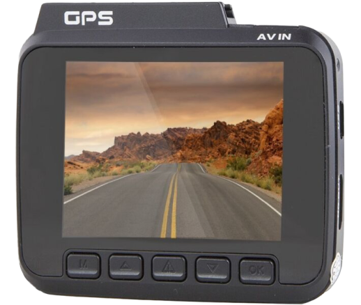 Фото 3 Falcon DVR HD89-2CAM-GPS Wi-fi