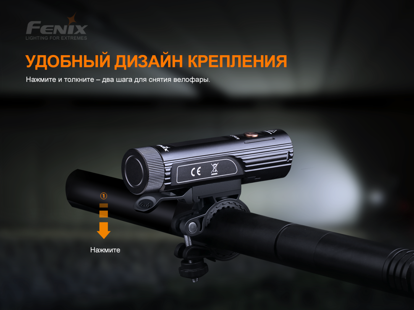 Фото Fenix E20