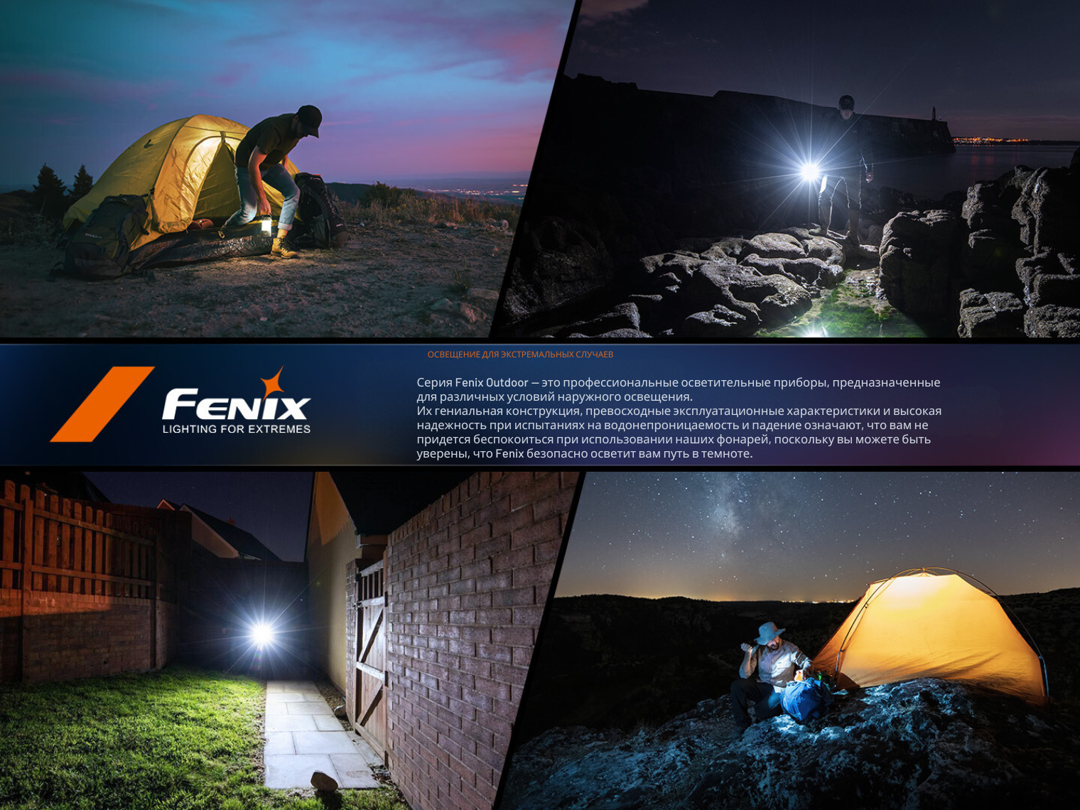 Фото Fenix CL22R