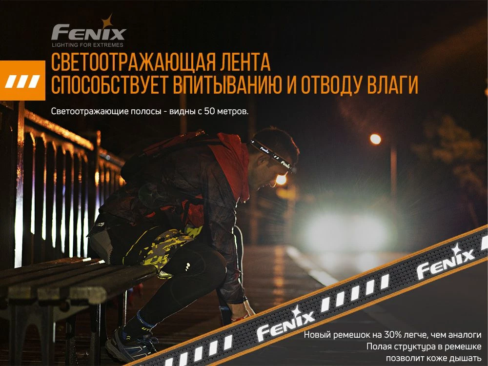Фото fenix CL28R