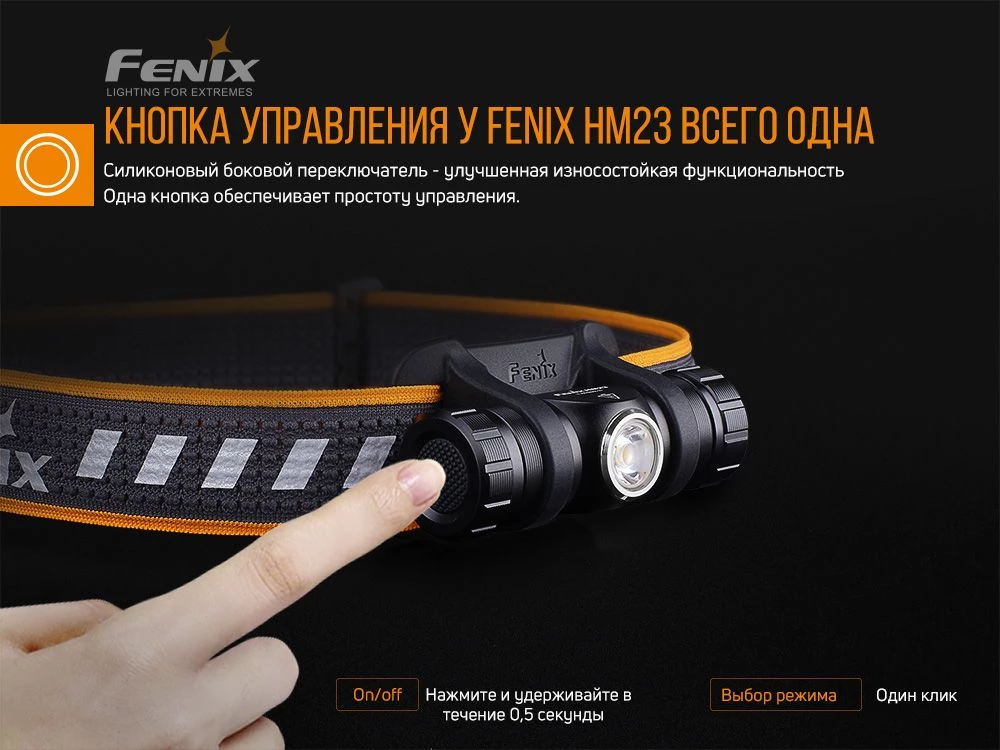 Фото fenix CL28R