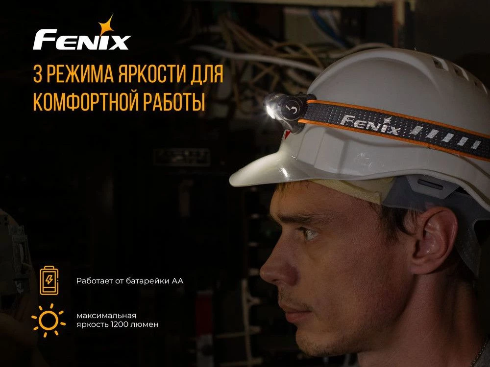 Фото fenix CL28R