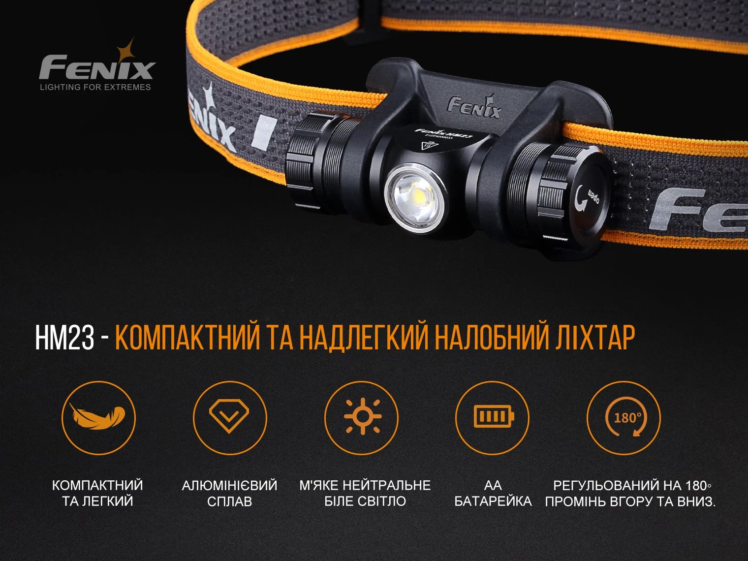 Фото fenix CL28R