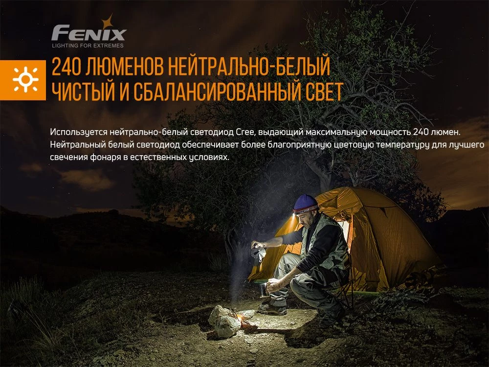Фото fenix CL28R