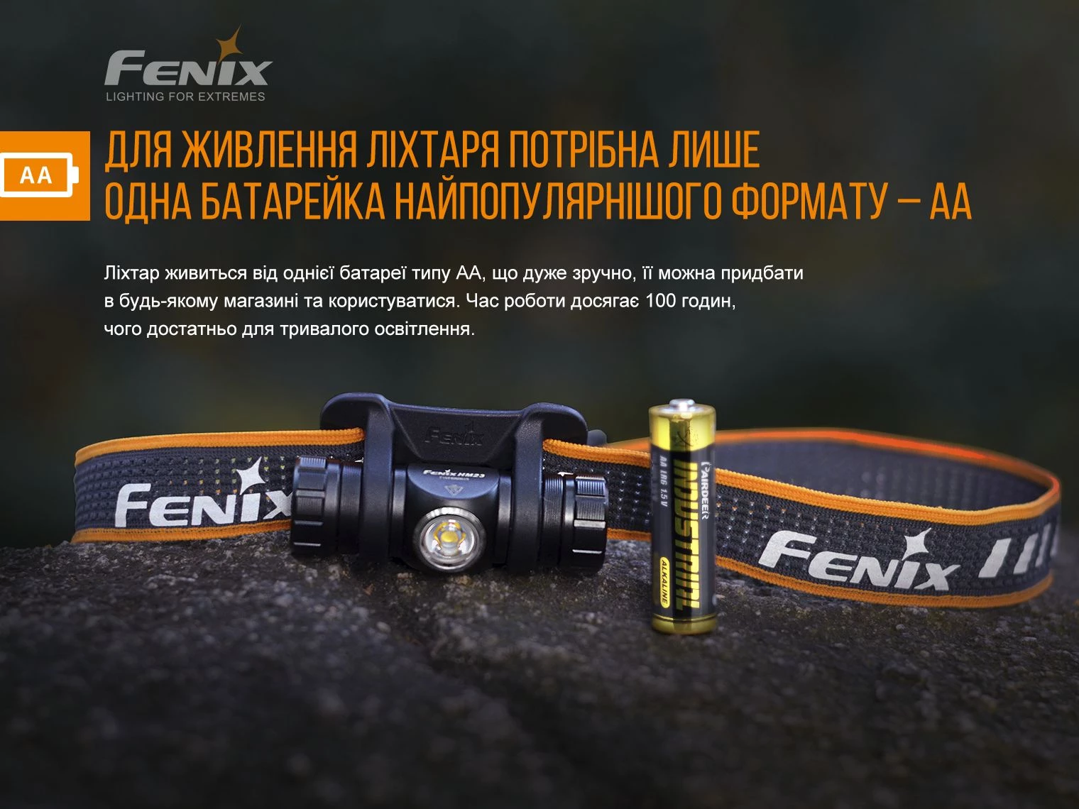 Фото fenix CL28R