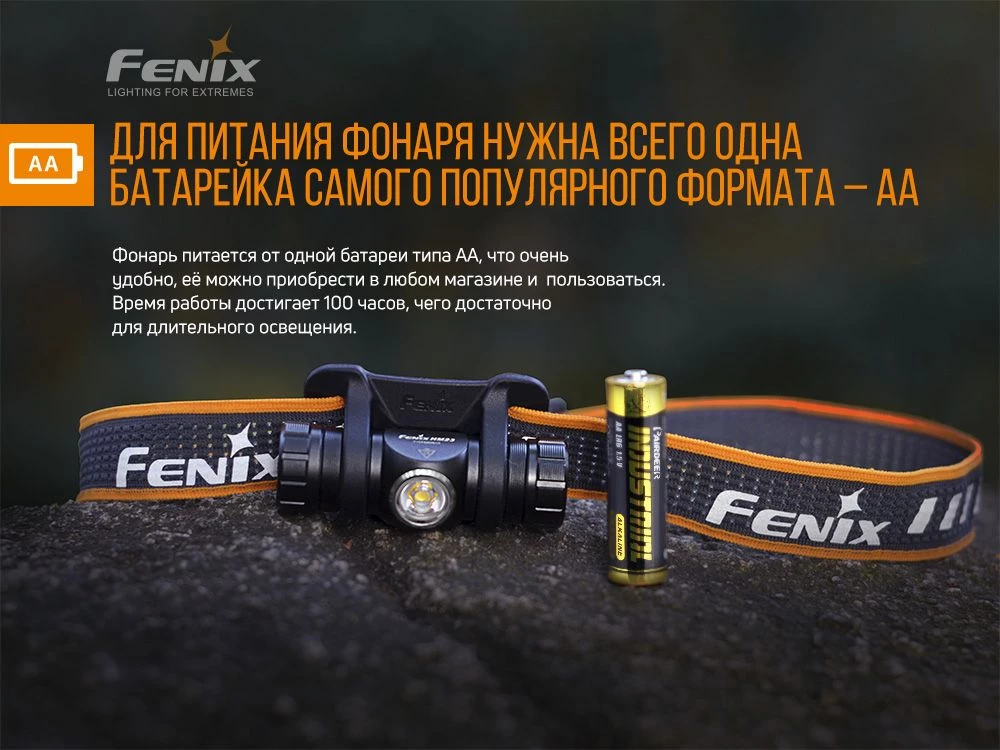 Фото fenix CL28R