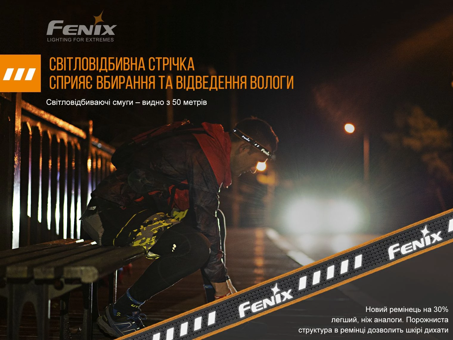 Фото fenix CL28R