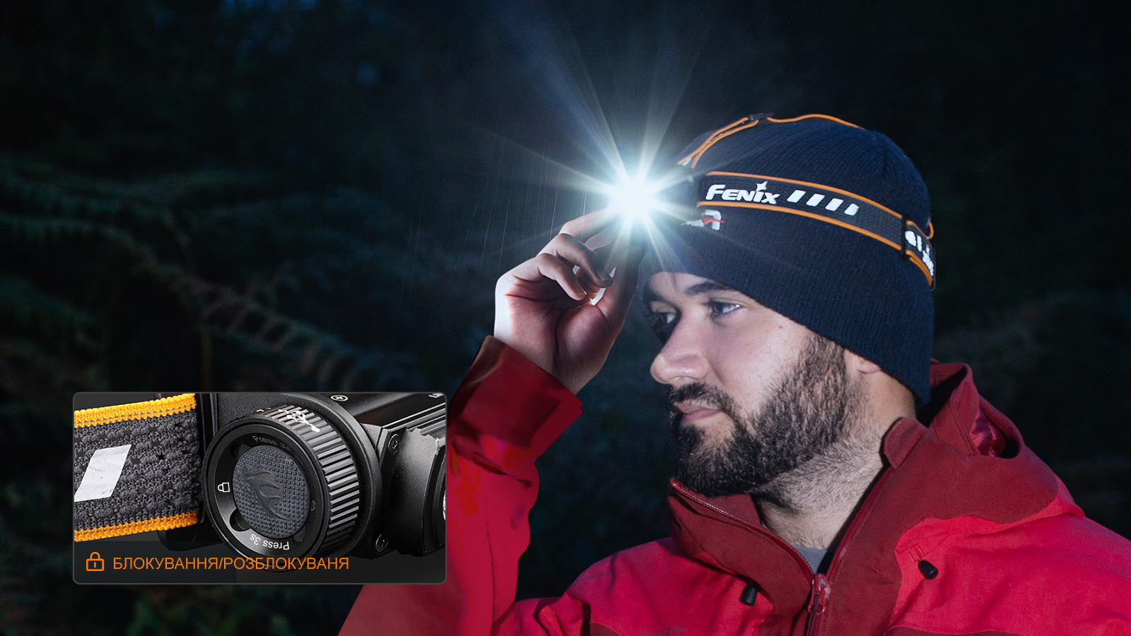Фото Fenix HM60R