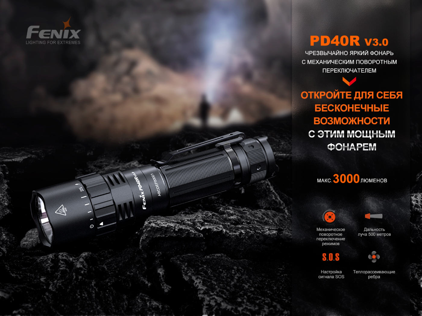 Фото Fenix_PD40R