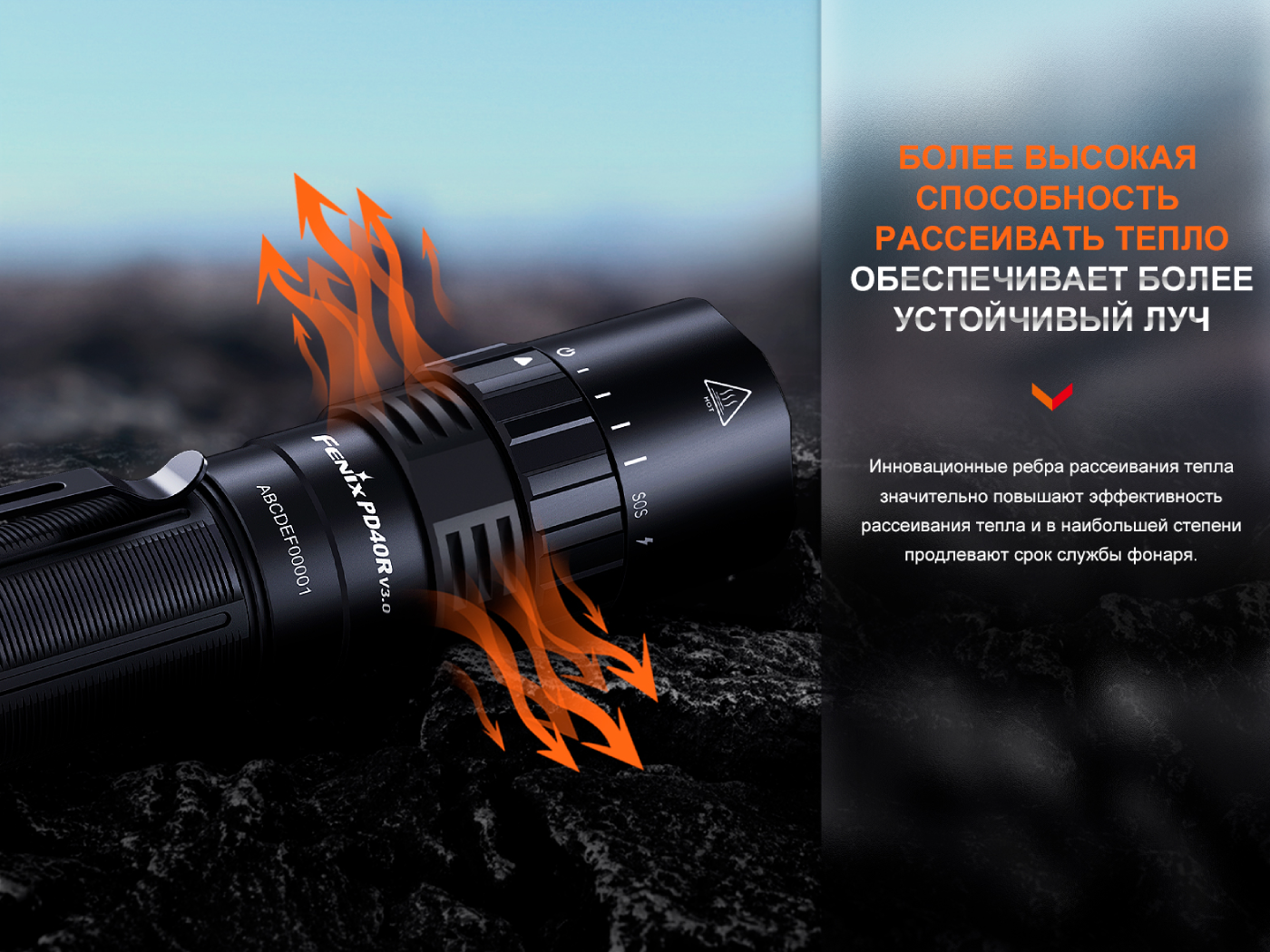 Фото Fenix_PD40R