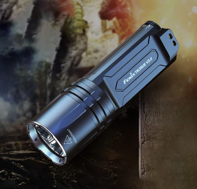 Фото Fenix TK35UE	