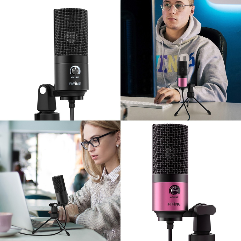 Фото 6 Fifine K669B