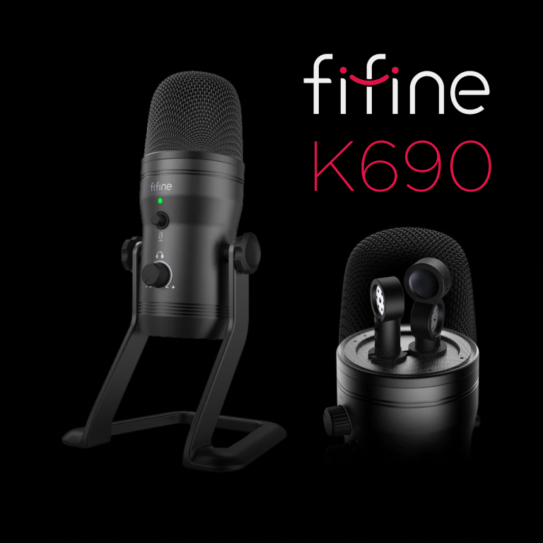 Фото 1 Fifine K690