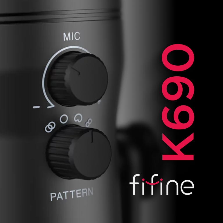 Фото 3 Fifine K690