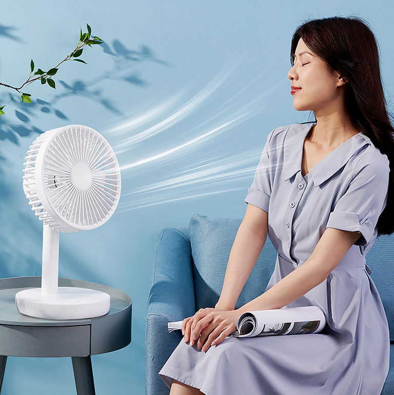 Фото Firen Desktop small fan TD1610