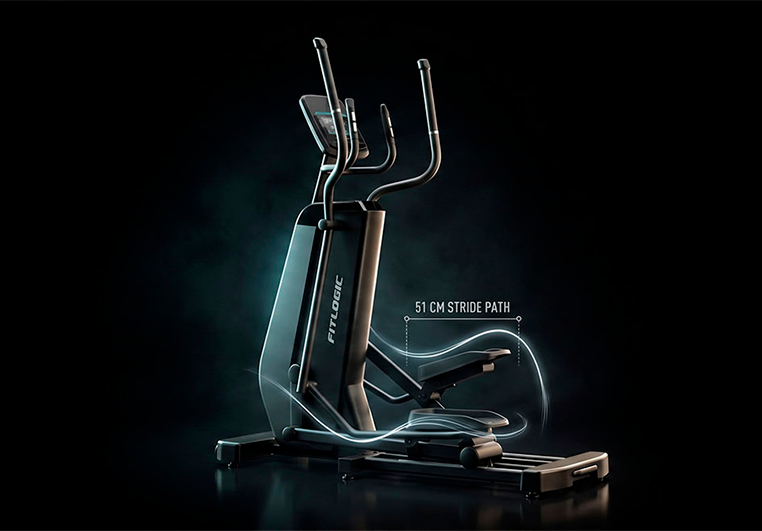 Фото FitLogic CT2601T