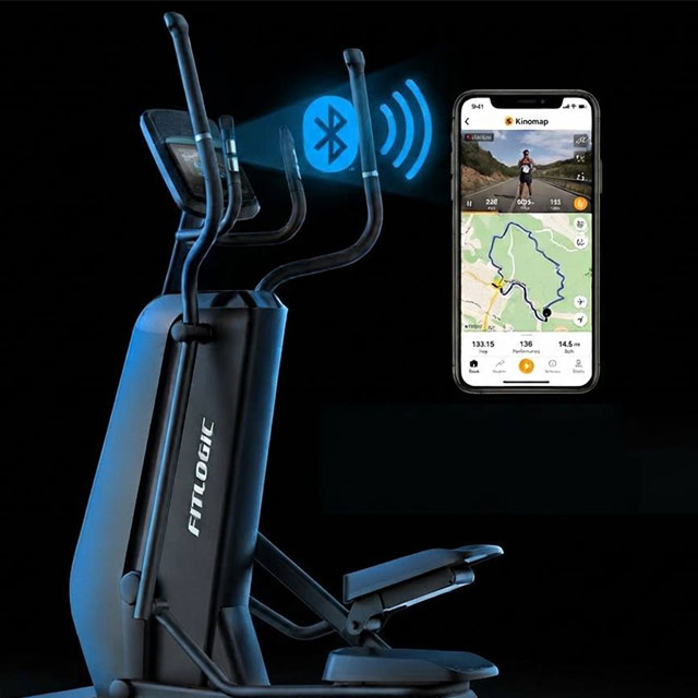 Фото FitLogic CT2601T