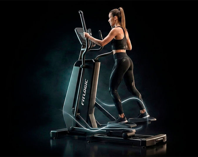 Фото FitLogic CT2601T