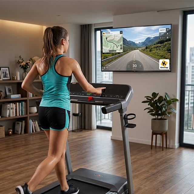 Фото FitLogic ET1601