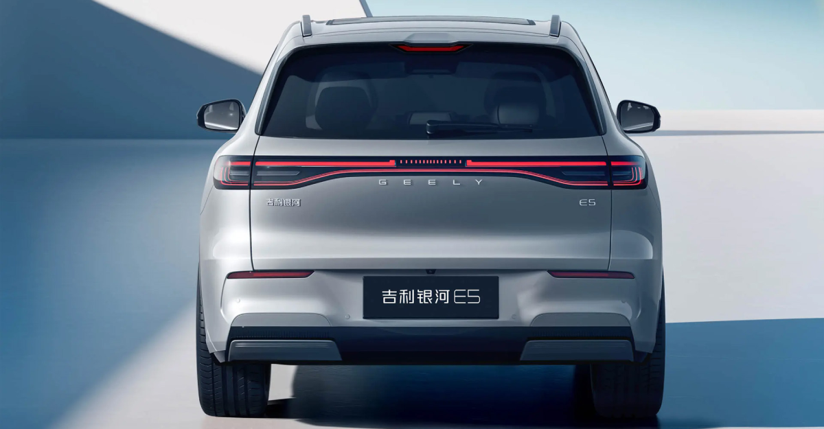 Фото 2 GEELY_Galaxy_E5